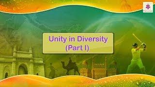 India - Unity in Diversity | Marvel Semester Series Social Studies Grade 3 | Periwinkle