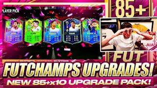 15 x INSANE FUTTIES ULTIMATE FUT CHAMPIONS UPGRADES! FIFA 21 Ultimate Team