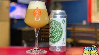 Monkish x de Garde - Armored Dilla - 7.1% ABV