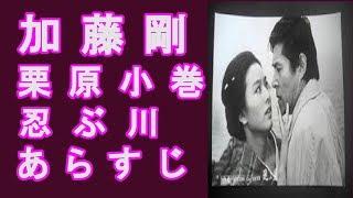 加藤剛を偲んで 「忍ぶ川」あらすじ 1972年公開 主演 加藤剛 栗原小巻