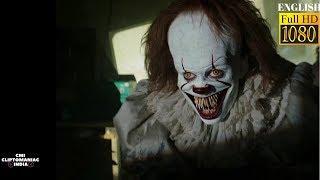 Projector scene | English | It (2017) | CliptoManiac INDIA