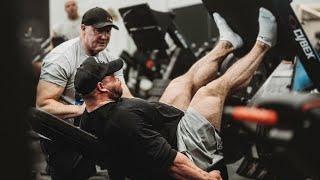 Tips For Bigger Legs w/ Justin Shier & Eric Seifert