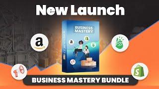 Business Mastery Bundle | Launch