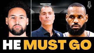 Nick Wright "GOES OFF" On Lakers GM Rob Pelinka For Being The WORST General Manager In The NBA