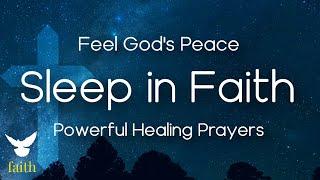 Healing Prayers Declared Over You | RAIN + CALMING MUSIC | Soaking Worship | FM