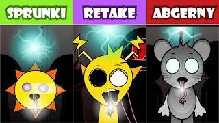 Incredibox SPRUNKI CorruptBox vs RETAKE CorruptBox vs ABGERNY CorruptBox! (NEW MOD)