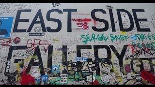 BERLIN WALL - Walking the East Side Gallery