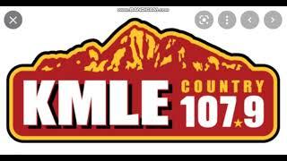 KMLE KMLE Country 107.9 Station ID 9/19/21