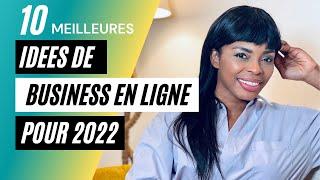 10 Business En Ligne Faciles Et Rentables Pour 2022