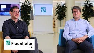 MP4 File Format and Transport of VVC Video with Fraunhofer HHI Experts Yago Sanchez & Robert Skupin