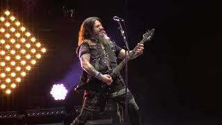 Machine Head - "Imperium" live at Hovet, Stockholm 2022