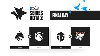 Entity vs Virtus.pro | bo5 | 1win Series Dota 2 Spring Final Day