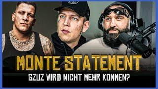 MONTANA BLACK STATEMENT ️️GZUZ HÄTTE ZU HAUSE BLEIBEN SOLLEN ? | SINAN-G STREAM HIGHLIGHTS