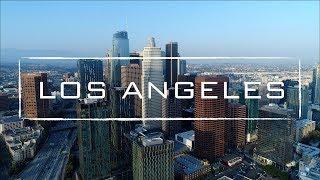 Los Angeles | 4K Drone Footage