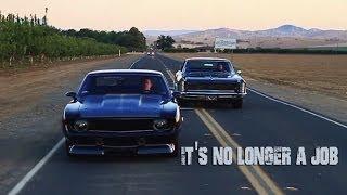 East Bay Muscle Cars | It's No Longer a Job | eGarage