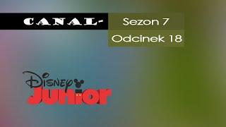 Canal- #128 SE7EP18 - Disney Junior Polska