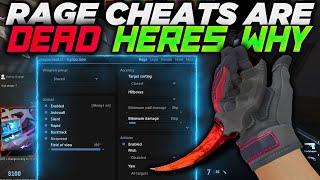 Rage Cheats Are Dead... This Is Why | Plague CS2 Cheating