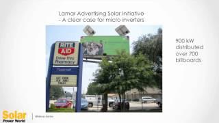 Commercial Solar Inverter Crash Course (Webinar)