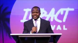 Impact Revival Newbirth Church, USA with Prophet Daniel Amoateng