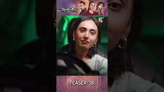 Adhi Bewafayi - Episode 38 Teaser  #alishbakhan #ahmedtahaghani #pakistanidrama #drama