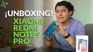 Redmi Note 9 Pro, unboxing y primeras impresiones: tener más RAM y más megapixeles tiene su precio