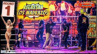 ¡¡REGRESAN LOS MADRAZOS AL JARIPEO!!