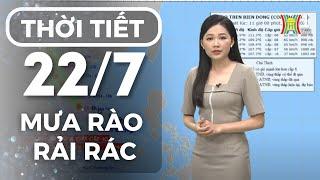 Dự báo thời tiết Hà Nội hôm nay ngày mai 22/7 | Thời tiết Hà Nội mới nhất | Thời tiết 3 ngày tới