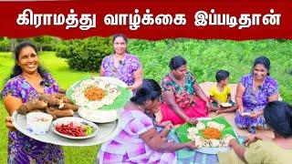 வாழ்ந்த இப்படி வாழனும் | village life stays | vanni vlog