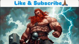 My Thor Odin son play Style -Marvel Rivals-