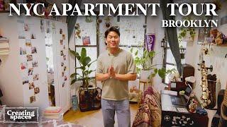 Inside a Co-Living Brooklyn Townhome (20 Roommates)