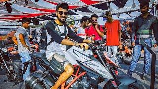 INDIA BIKE WEEK 2019 in 3 minutes