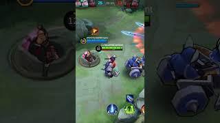 Mobile Legends Bang Bang: Dyrroth #mobilelegends  #dyyroth  #mlbb  #dyrothgameplay