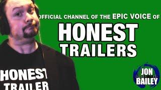 HONEST TRAILER EPIC VOICE - JON BAILEY OFFICIAL CHANNEL