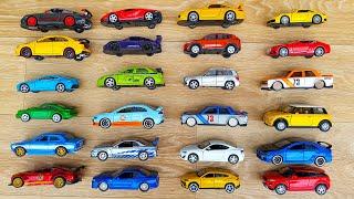 Big Collection of Diecast Cars Reviewed in Hands #2