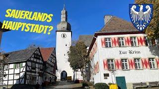 Ist Arnsberg die SCHÖNSTE Stadt im Sauerland? 