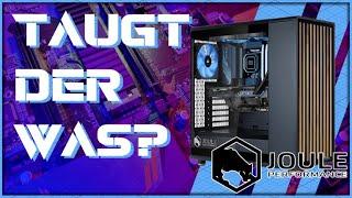 JOULEPERFORMANCE - High End Gaming PC RTX4070TIS R7 - Taugt der was?