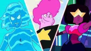 Ranking The Crystal Gems from Weakest to Strongest