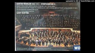 G.MAHLER Symphony No.8 (G.Bertini/KRSO 1991)