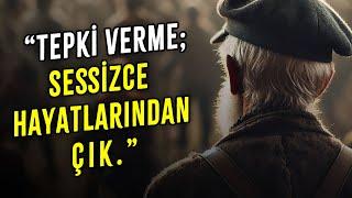 Bu Hayat Derslerini Asla Okullarda Öğrenemeyeceksiniz. (Yaşlılardan Tavsiyeler)