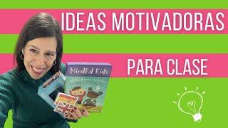 IDEAS para MOTIVAR en tus CLASES 