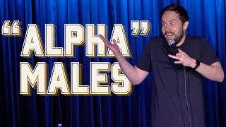 Alpha Males | Zoltan Kaszas