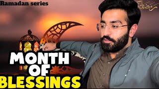 RAMADAN SERIES ️| STRICT DIET FOR 30 DAYS🫨| 1st ROZA | JAMAL QURESHI