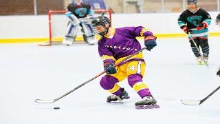 Connor Bedard Roller Hockey Highlights