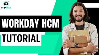 Workday HCM Tutorial | Workday HCM Course | Learn Workday HCM Online | Workday | Upptalk