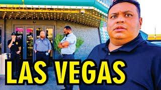 TRIGGERED CASINO SECURITY SHUTDOWN & DISMISSED !! LAS VEGAS NEVADA