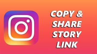 How To Copy and Share Instagram Story Link