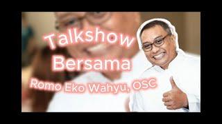 Doa, Epen ka? - Talkshow Romo Eko Wahyu, OSC. (Sorong - 04 November 2023) #romoeko #katolik