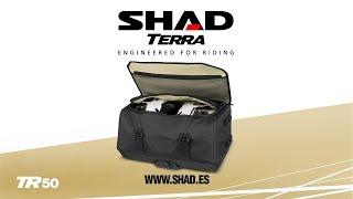 Technical Video SHAD TERRA Rear Bag TR50