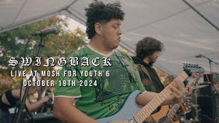 (197 Media) Swingback - Live at Mosh For Youth 6