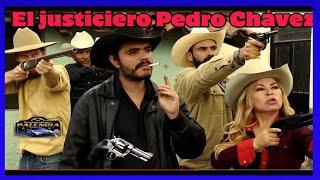 EL JUSTICIERO: Pedro Chavez Película de accion #cinemexicano #peliculasdeaccion #cinelatino